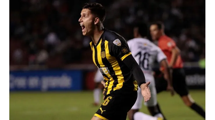 Peñarol visita a Wanderers por la quinta fecha del torneo local.