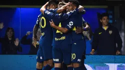 San Martín de Tucumán vs Boca por la Superliga.