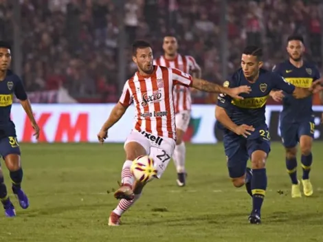 Boca marcó horrible y Pons hizo un gol repleto de rebotes para que delire San Martín