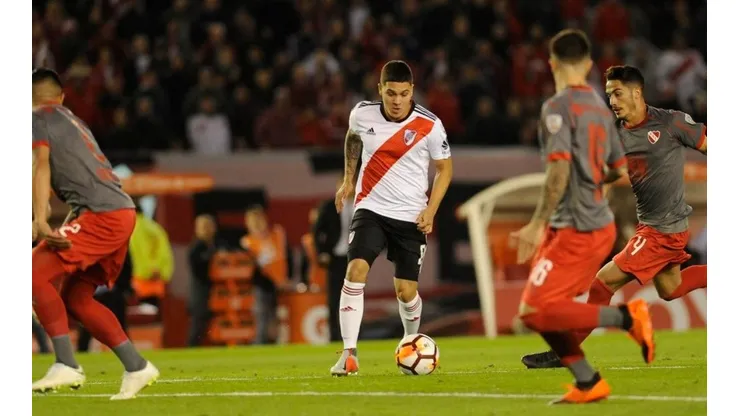 River vs Independiente