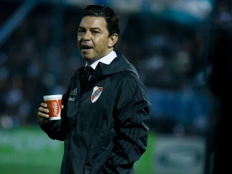 La sorpresiva convocatoria de Gallardo a horas de que River se enfrente a Independiente