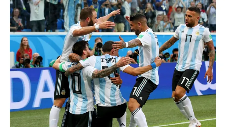 Hernán Castillo: uno de los históricos es baja por lesión para los amistosos de la Selección Argentina