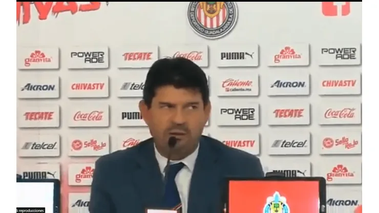 La continuidad de Cardozo pende de un hilo.
