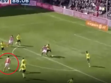 Está demente: Lozano metió un golazo para salvar al PSV sobre el final y seguir en la punta