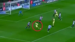 ¿Qué hizo Gudiño? Ibargüen liquidó el Clásico con ayuda del portero