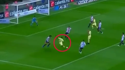 ¿Qué hizo Gudiño? Ibargüen liquidó el Clásico con ayuda del portero