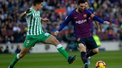 Real Betis vs Barcelona