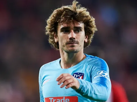 Ahora sí que Griezmann quiere dejar Atlético Madrid