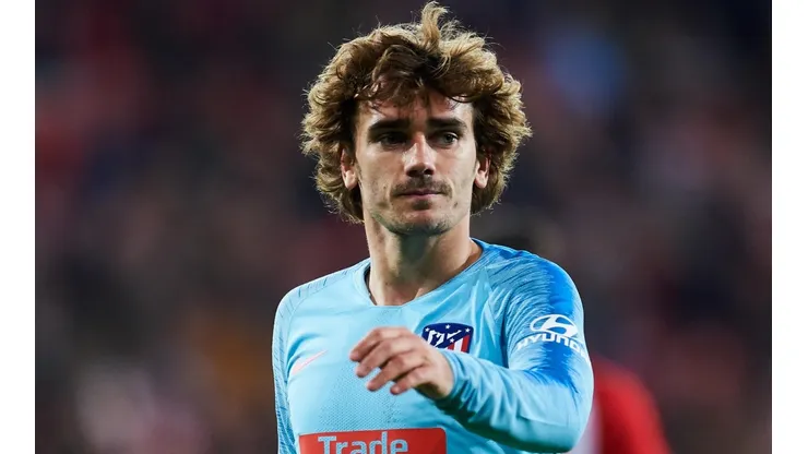 Ahora sí que Griezmann quiere dejar Atlético Madrid