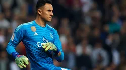 Keylor y unas declaraciones sin filtro.