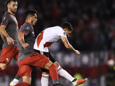 River Plate vs Independiente EN VIVO ONLINE por la Superliga