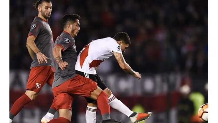 River vs Independiente