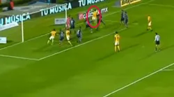 Salcedo aseguró la victoria de Tigres contra Querétaro