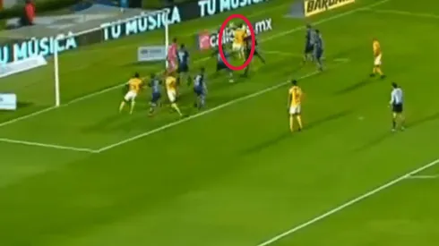 Salcedo aseguró la victoria de Tigres contra Querétaro