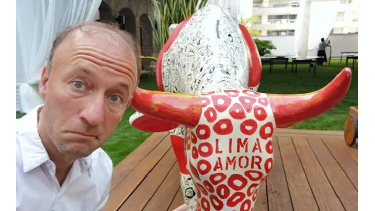 Épico: Juan Cortese dio batalla contra el machismo en Twitter
