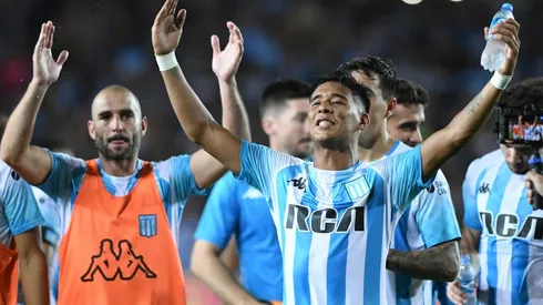 Zaracho reveló qué es lo primero que hará cuando se encuentre a Messi en la Selección Argentina