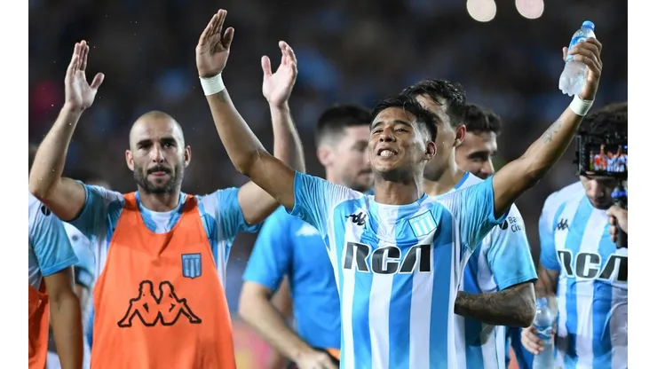 Zaracho reveló qué es lo primero que hará cuando se encuentre a Messi en la Selección Argentina