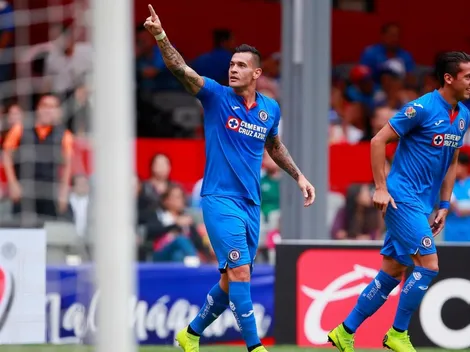 Cruz Azul se impuso con autoridad ante Pachuca y se dispara en tabla general