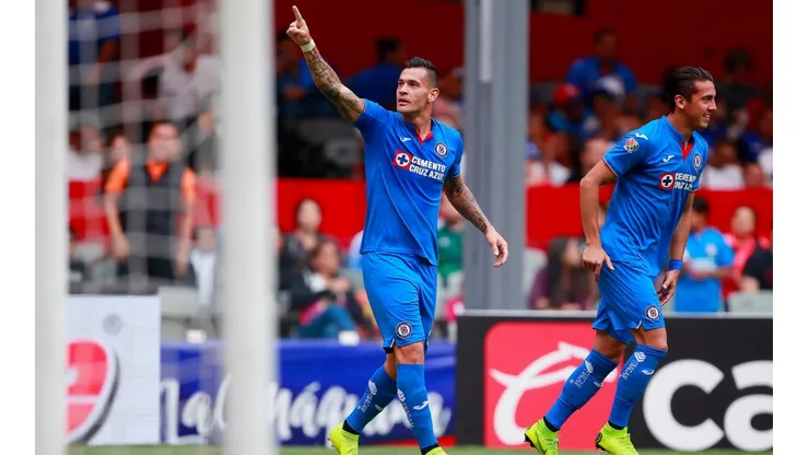 Cruz Azul se impuso con autoridad ante Pachuca y se dispara en tabla general