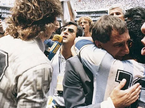 Maradona saludó a Bilardo por su cumpleaños con el mejor mensaje de todos