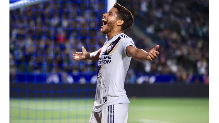 Foto: Galaxy oficial.
