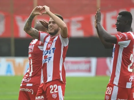 Unión le puso un drástico freno al buen momento de Lanús