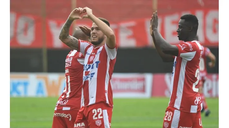 Unión ganó un partido muy relevante.