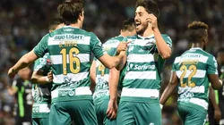 Santos Laguna amarra a uno de sus pilares hasta el 2021