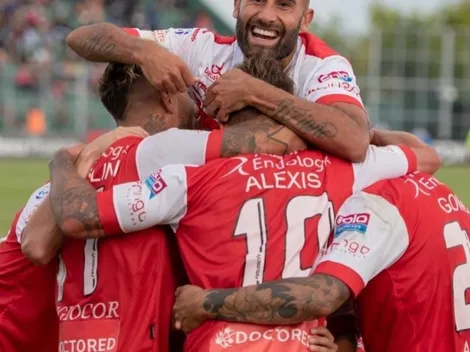 Argentinos le ganó un partidazo a San Martín de San Juan y se salvó del descenso