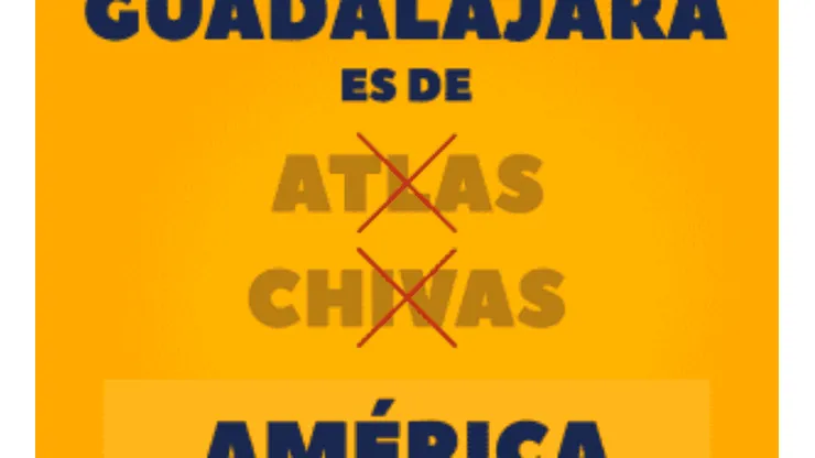 ¡Pobre Chivas! Los memes también son de América