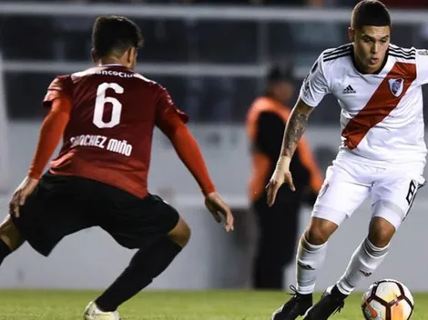 Qué canal transmite River vs Independiente por la Superliga