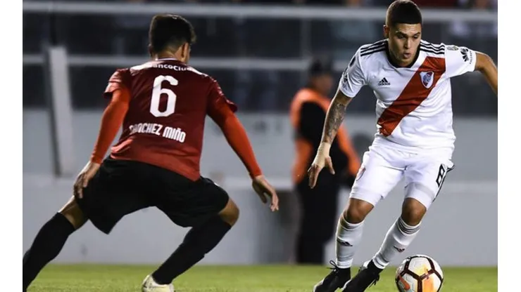 River vs Independiente