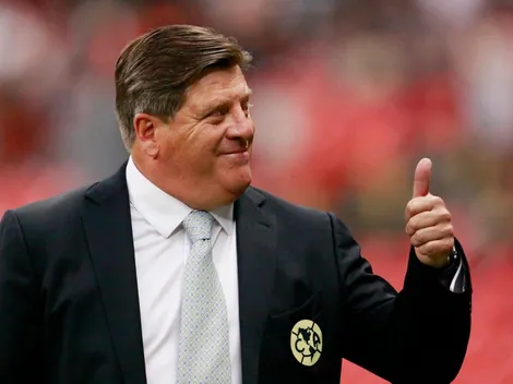 El récord que puede alcanzar Miguel Herrera esta noche