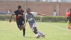 La reserva pegó primero: Alianza Lima ganó su partido ante Municipal