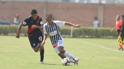 La reserva pegó primero: Alianza Lima ganó su partido ante Municipal