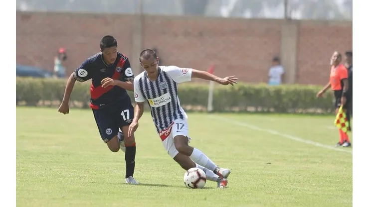 La reserva pegó primero: Alianza Lima ganó su partido ante Municipal