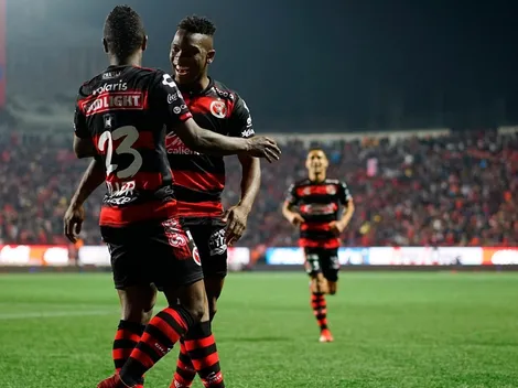 Tijuana dio cuenta de Rayados y no quedan invictos en México