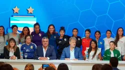 Oficial: Argentina tendrá su liga profesional de fútbol femenino