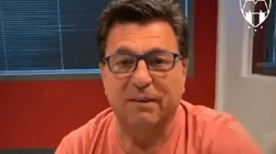 ¡Reapareció Passarella!