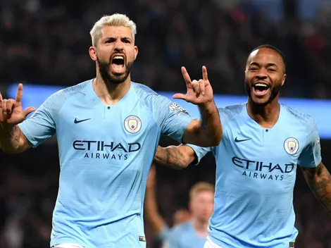 Como nunca pudo con Aguero, Real Madrid estaría interesado en Sterling