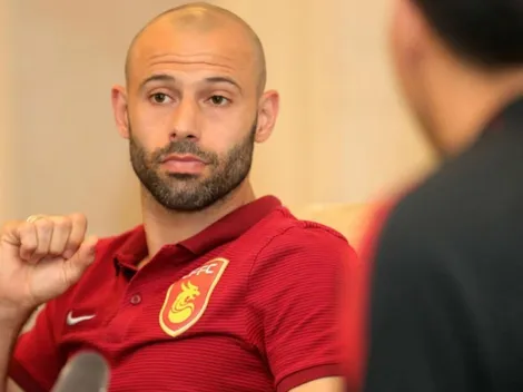 No solo River: el equipo de la Superliga que también quiere a Mascherano