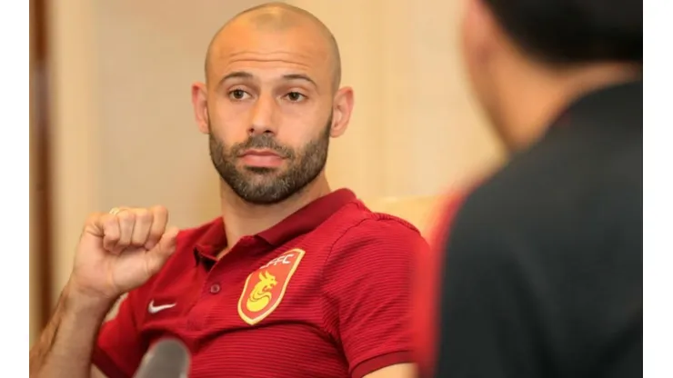 No solo River: el equipo de la Superliga que también quiere a Mascherano