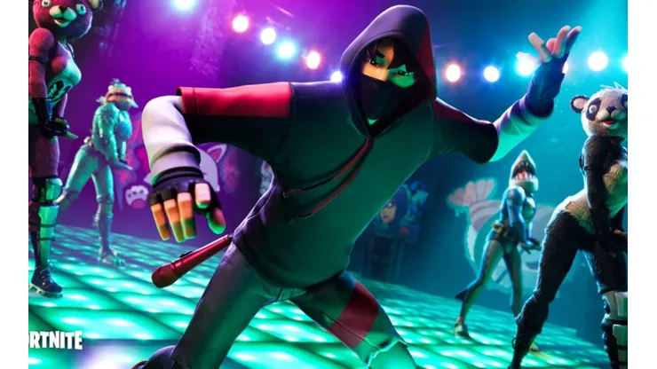 Cómo y dónde ver el evento de Fortnite: Ninja x iKON - Fecha y Hora