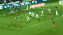 A lo Roberto Carlos: el golazo de Bernardo Silva para el City