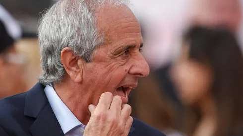 Rodolfo D'Onofrio, presidente de River.