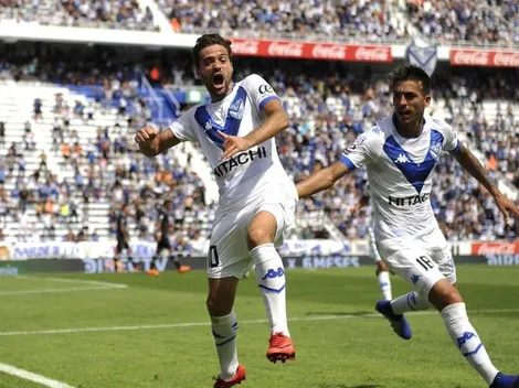 Vélez se repuso del papelón y le ganó un partido clave a Atlético Tucumán