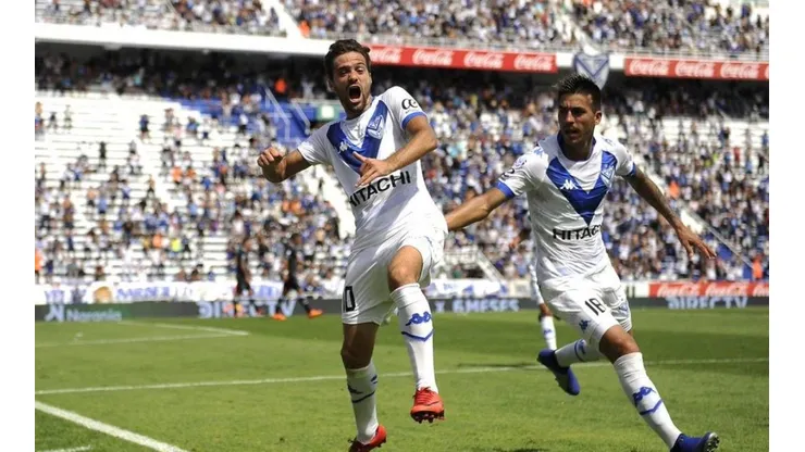 ¡Ganó Vélez!