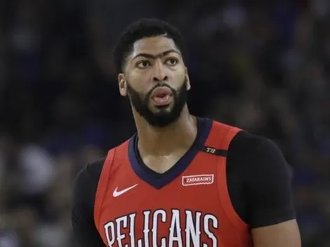 Ni lo sueñes, LeBron: Anthony Davis no llegará a los Lakers en verano