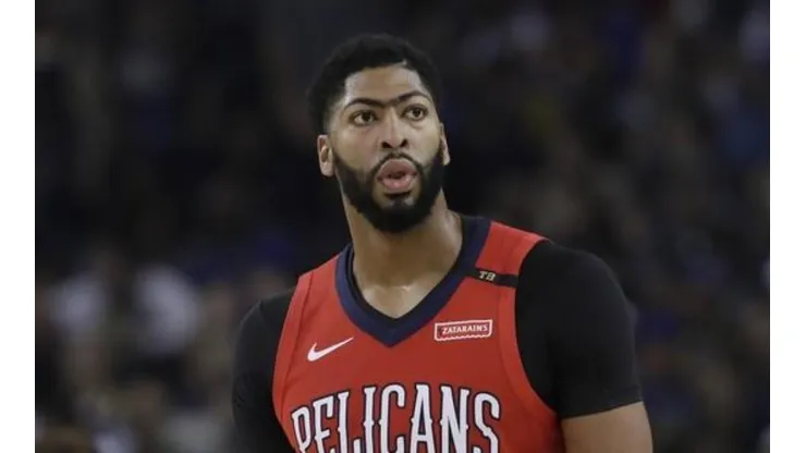 Ni lo sueñes, LeBron: Anthony Davis no llegará a los Lakers en verano