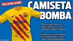 Foto de la nueva piel de Barcelona.